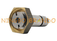 Armadura de aço inoxidável de bronze da válvula de solenoide do tubo de 304 atuadores de Seat
