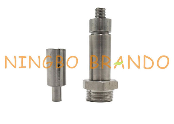 Atuador de aço inoxidável da armadura da válvula de solenoide do tubo de núcleo de M26 Seat