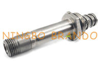 Armadura pneumática da válvula de solenoide do tubo de aço inoxidável da linha de S9 M12