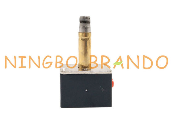 Tubo pneumático da armadura da válvula de solenoide do atuador magnético do selo de S9 NBR