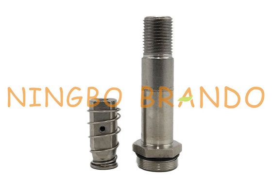 3/2 de linha da maneira assenta o conjunto da armadura da válvula de solenoide do tubo de guia SS304