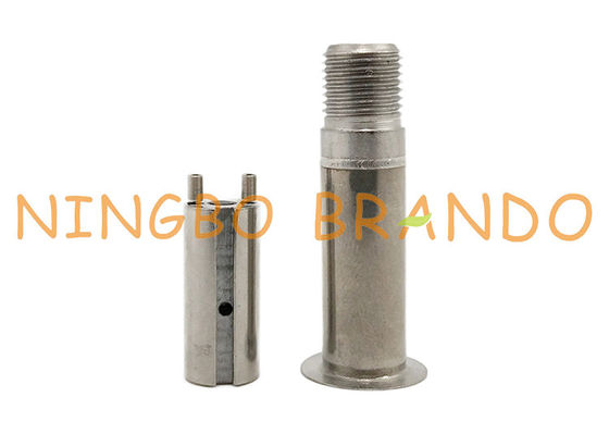 O atuador de Seat NBR do tubo da flange sela 3/2 de armadura normalmente fechada da válvula de solenoide da maneira