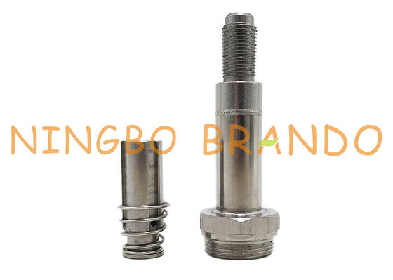 3/2 de conjunto de tubo da armadura da válvula de solenoide da máquina do café do NC da maneira