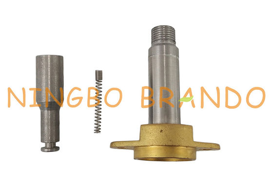 3/2 de armadura normalmente fechada da válvula da maneira SS304 Shell Brass Seat Humidifier Solenoid