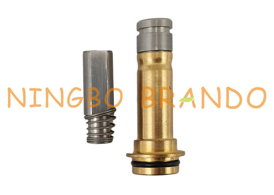 3/2 de armadura de bronze da válvula de solenoide das peças de automóvel do tubo da armadura do NC 9.9mm OD