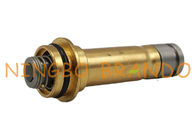 3/2 de armadura de bronze da válvula de solenoide das peças de automóvel do tubo da armadura do NC 9.9mm OD