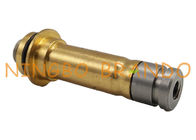 3/2 de armadura de bronze da válvula de solenoide das peças de automóvel do tubo da armadura do NC 9.9mm OD