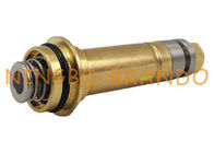 3/2 de armadura de bronze da válvula de solenoide do tubo de guia do atuador de Seat da flange normalmente fechada da maneira