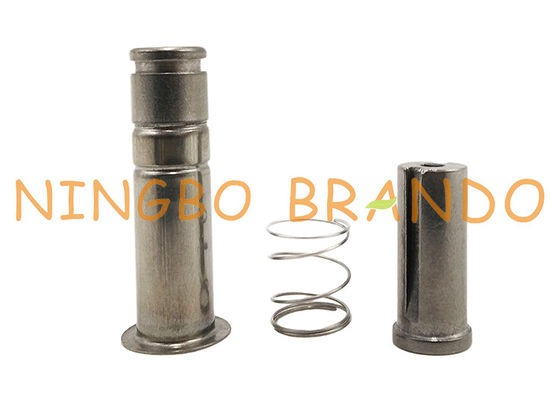 3/2 de armadura de aço inoxidável da válvula de solenoide do guia do atuador de Seat da flange do NC da maneira