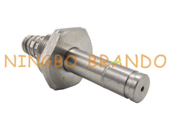 3/2 de armadura de aço inoxidável da válvula de solenoide de Seat da linha do tubo do atuador da maneira 11.0mm OD NC