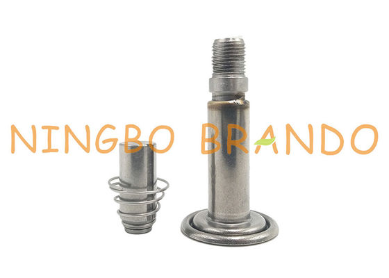 3/2 de armadura de aço inoxidável da válvula de solenoide do NC da maneira para N15270 N16381 N16382 N16387