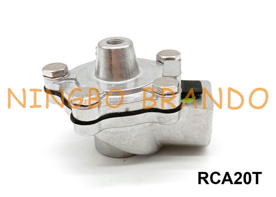 Tipo pulso Jet Valve RCA20T RCA20T010 RCA20T020 de um Goyen de 3/4 de polegada