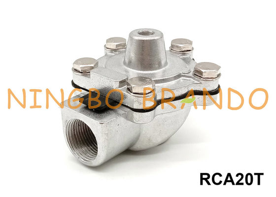 3/4&quot; válvula RCA20T RCA 20 T RCA20T000 RCA20T010 do pulso de Goyen