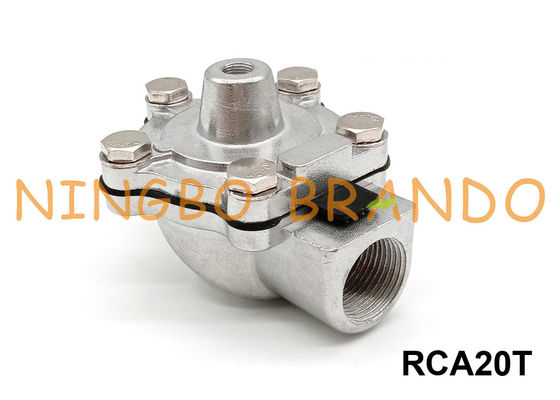 3/4&quot; válvula de diafragma RCA de RCA20T Goyen 20 T RCA20T000 RCA20T010