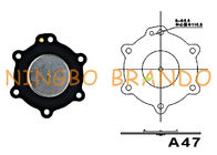 Tipo de ASCO - jogo de reparação C113827 do diafragma da válvula do pulso do coletor de poeira da polegada SCG353A047 de 1 - de 1/2