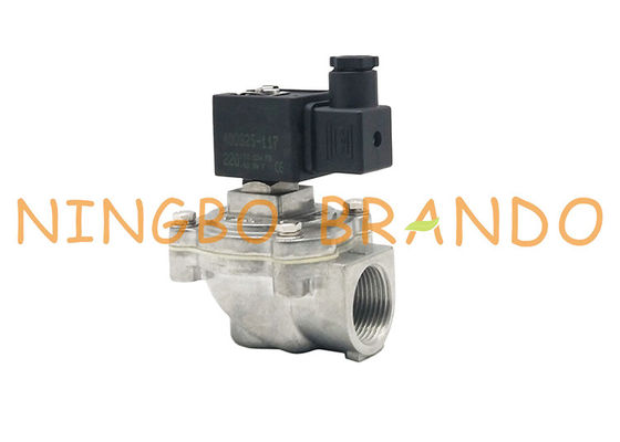 Tipo de ASCO - 1&quot; pulso rosqueado Jet Valve DC24V AC220V do ângulo direito da série da polegada SCG353A044 SCG353