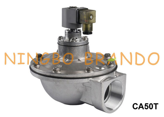2&quot; pulso Jet Solenoid Valve do coletor de poeira de CA50T Goyen
