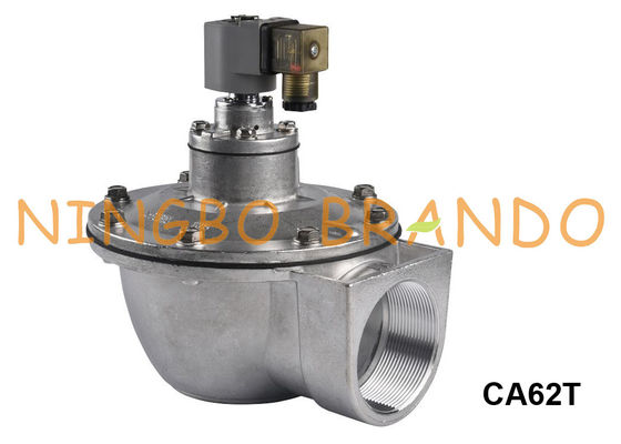 tipo pulso Jet Valve CA62T Goyen de 2 1/2 de” do coletor de poeira