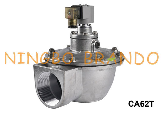 2,5 tipo pulso Jet Valve da polegada CA62T Goyen do filtro de saco