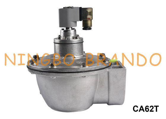 Tipo pulso reverso Jet Valve de CA62T Goyen do coletor de poeira