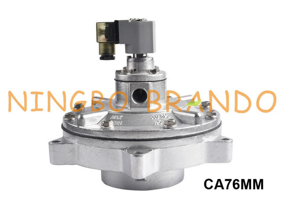 3&quot; tipo pulso Jet Valve de CA76MM Goyen do coletor de poeira