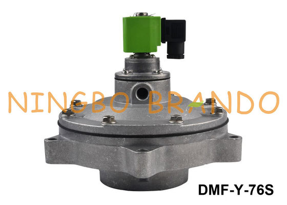 3 polegadas DMF-Y-76S BFEC submergiram a válvula do pulso para o coletor de poeira