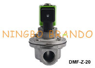 Tipo DMF-Z-20 3/4&quot; de SBFEC válvula de solenoide do pulso do coletor de poeira