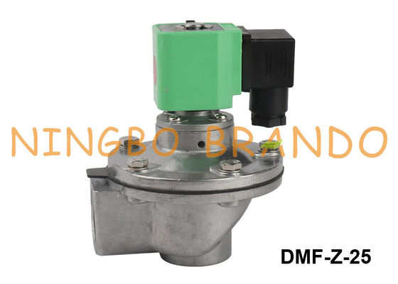 Válvula do pulso do ângulo direito de filtro de saco de 1 polegada DMF-Z-25 BFEC