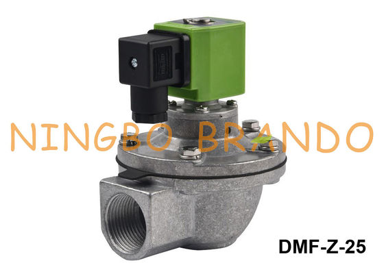 1" tipo pulso Jet Diaphragm Valve de DMF-Z-25 SBFEC do filtro de saco