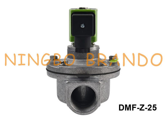 Pulso Jet Valve For Bag Filter do diafragma de 1 polegada DMF-Z-25 BFEC