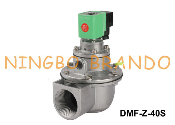 BFEC pulso Jet Valve For Dust Collector diafragma de DMF-Z-40S 1 1/2 do”