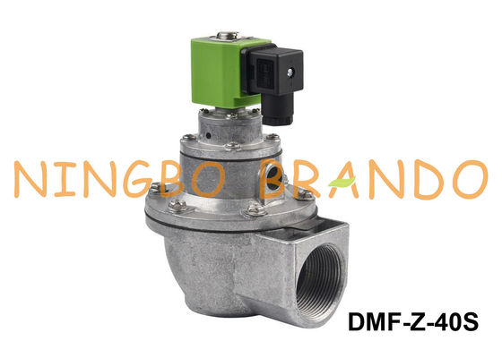 Pulso reverso Jet Valve For Baghouse da polegada de BFEC DMF-Z-40S 1-1/2