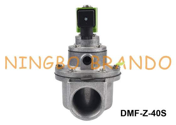 BFEC DMF-Z-40S pulso Jet Valve For Baghouse do diafragma de 1,5 polegadas