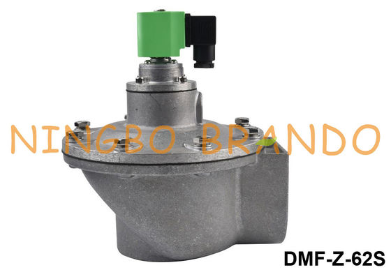 2.5'' DMF-Z-62S SBFEC Type Solenoid Pulse Jet Valve For Baghouse