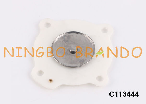 Reparo Kit For ASCO SCG353A044 1&quot; do diafragma C113-444 válvula do pulso