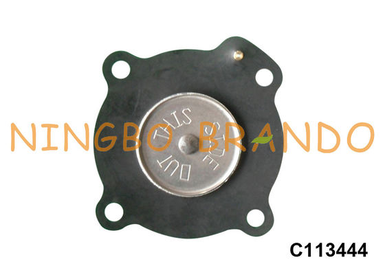 C113444 1&quot; reparo Kit For ASCO SCG353A044 do diafragma da válvula do pulso