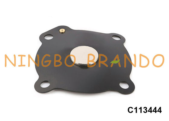 C113-444 1&quot; reparo Kit For ASCO SCG353A044 do diafragma da válvula do pulso
