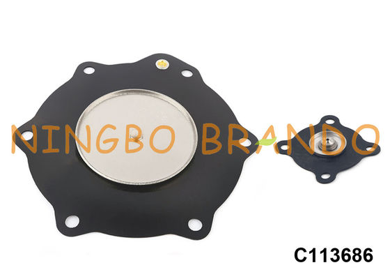 Reparo Kit For do diafragma C113-686 2,5&quot; válvula do pulso de ASCO SCG353A051
