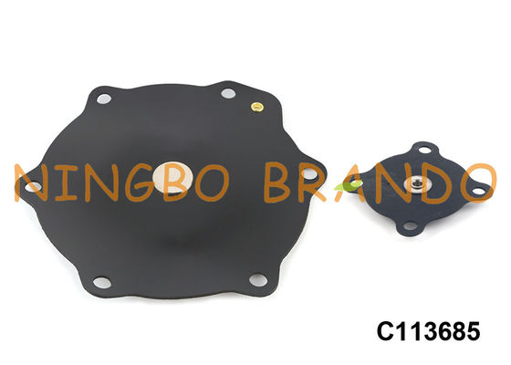Reparo Kit For ASCO SCG353A050 2&quot; do diafragma C113685 válvula do pulso