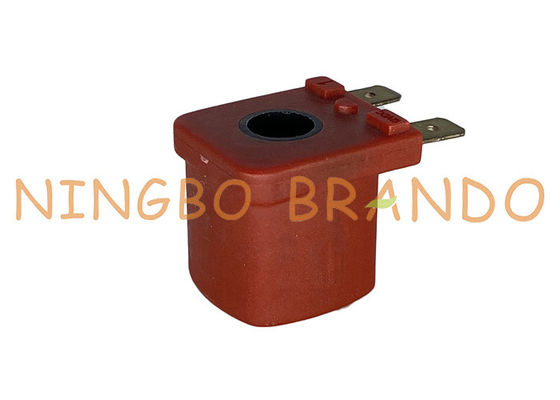 Bobina vermelha da válvula de solenoide da C.C. 11W Multivalve de Atk09.Because11.0010 12V
