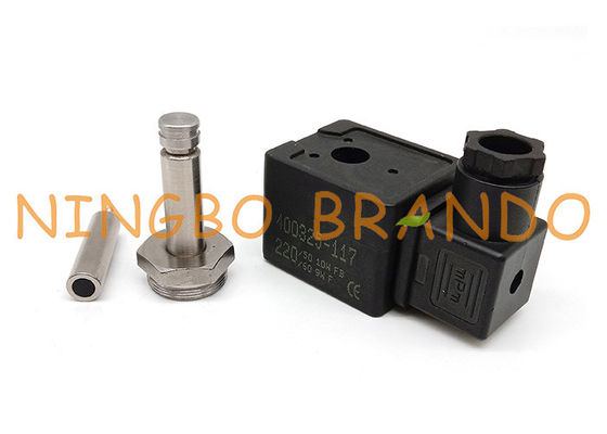 Tipo haste de aço inoxidável de SCG353A044 ASCO do solenoide da válvula K0850 do pulso de 11mm
