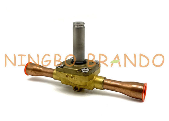 EVR 10 5/8&quot; tipo válvula de ODF 032L1214 032L7149 Danfoss da refrigeração