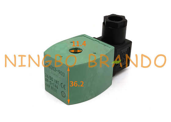 AC24V 238213-006 238213-106 pulso Jet Solenoid Valve Coil de 8353 séries