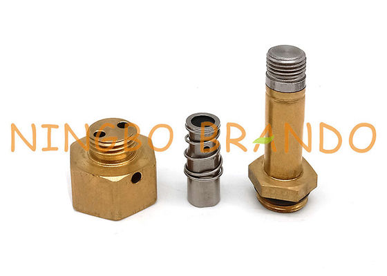 Tipo haste de Autel de válvula de Kit Dust Collector Pulse Solenoid do reparo da armadura