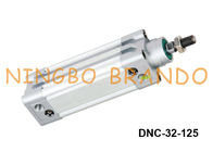 Tipo ISO 15552 de Festo de Rod Pneumatic Cylinder do pistão de DNC-32-125-PPV-A