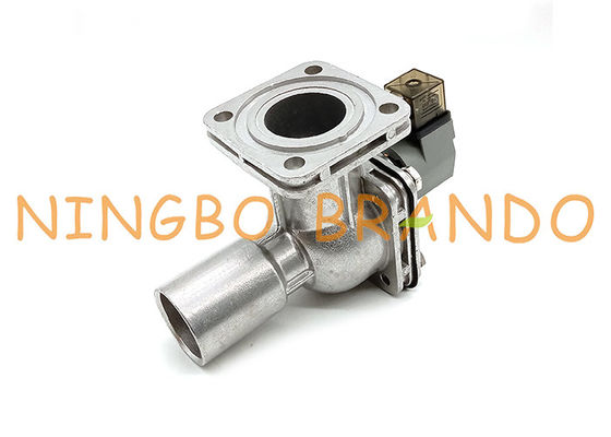 Tipo integral 1&quot; de Goyen da flange CA25FS da série do FS válvula de diafragma