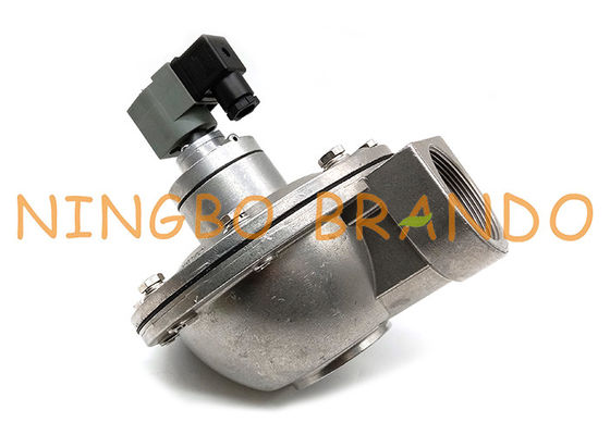 Piloto integral Dust Collector Valve da linha do ângulo direito de CA62T 2-1/2”