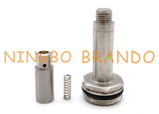 atuador de aço inoxidável do NC da maneira de 10.0mm OD 2/2 e conjunto da armadura