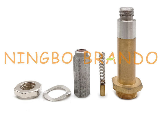 Conjunto do atuador do tubo de Heater Spare Part Brass Armature do automóvel