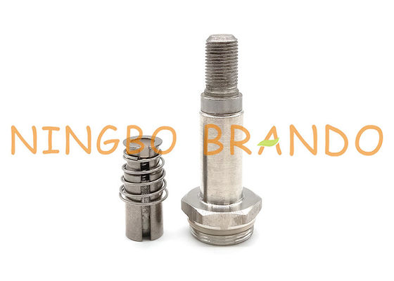 Válvula de solenoide Kit Stainless Steel Armature Plunger da suspensão do ar